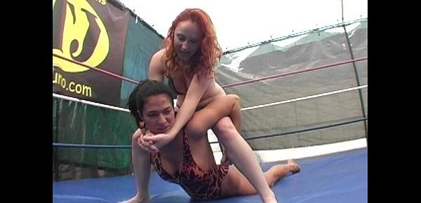  camel clutch submission